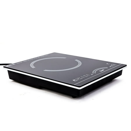 Avanti IH1800L1B-IS 1,800 Watt 1 Burner Portable Induction Cooktop, Black