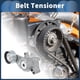 thumbnail image 2 of Conjunto de tensor de correa de transmisión para Toyota Tacoma Hilux 2005-2006 No.1662075010/1662075030 Metal 1 Pc, 2 of 7