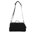 thumbnail image 3 of Bolso de hombro para almacenamiento de cámara bolso cruzado de poliéster de gran capacidad resistente a los golpes con correa para fotografía al aire libre ANGGREK Otros, 3 of 8