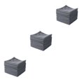 thumbnail image 2 of Injueey 10 pack/lote toalla de cocina versátil paño fácil de limpiar para la cocina y la limpieza del hogar ecológico gris 30*30cm Type1 NO1, 2 of 6