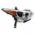 thumbnail image 2 of CAPA For 13 JX35 14-15 QX60 Xenon Headlight Headlamp w/o Bulb Ballast Right Side, 2 of 5