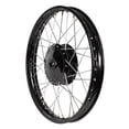 thumbnail image 1 of Rin Delantero moto FT150 Grafito R17 Kinlley Negro Acero 0237782025, 1 of 3