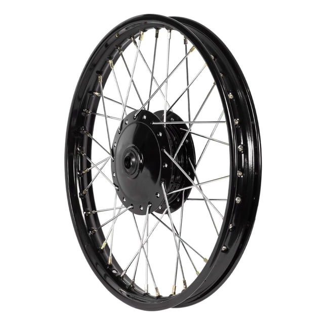Rin Delantero moto FT150 Grafito R17 Kinlley Negro Acero 0237782025