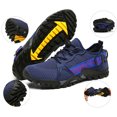 thumbnail image 4 of Zapatos de senderismo antideslizantes para exteriores zapatos deportivos unisex ligeros para hombres y mujeres JShteea El nuevo, 4 of 9
