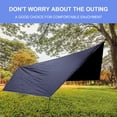 thumbnail image 6 of kladzum Canopy Tent Multifunctional Tent Mats Canopy and Sunscreen Outdoor Camping, Camping Accessories, 6 of 9