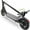 Green, variant on Electric Scooter for Adults, 350W Brushless Motor E Scooter with Key Ignition, 8.5 Inch Solid Tires, 19 MPH Speed, UL2272 Certified, Dual Braking System
