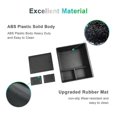 thumbnail image 5 of For MG /MG EV 2018-2024 Centre Console Organiser Armrest Storage Box Tray Glove Box Interior Accessories, 5 of 5