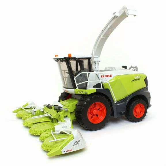 Bruder 02134 Claas Jaguar 980 Field Chopper