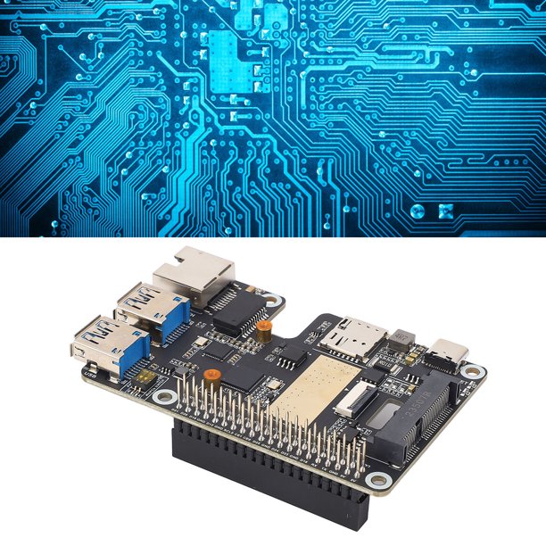 Módulo PCIe A Gigabit Ethernet, Módulo MPIe EG25-G De Baja Latencia, Compacto, Inalámbrico, Multiusos Para Transmisión De Vídeo