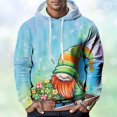 thumbnail image 5 of Wyzesi Chandails en Molleton d'Automne pour Hommes 2025 Cardigans Grande Taille Manches Longues Mode Décontractée Pull à Capuche Imprimé 3D, 5 of 5
