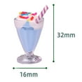 thumbnail image 5 of Joernso Dollhouse Ice Cream DIY Compact Resin Mini Ice Cream Cup for 1/12 Doll House, 5 of 8