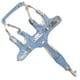 thumbnail image 5 of Arnés Pechera Entrenador Caminador Bebe Primeros Pasos Dara Baby Acc0057, 5 of 9