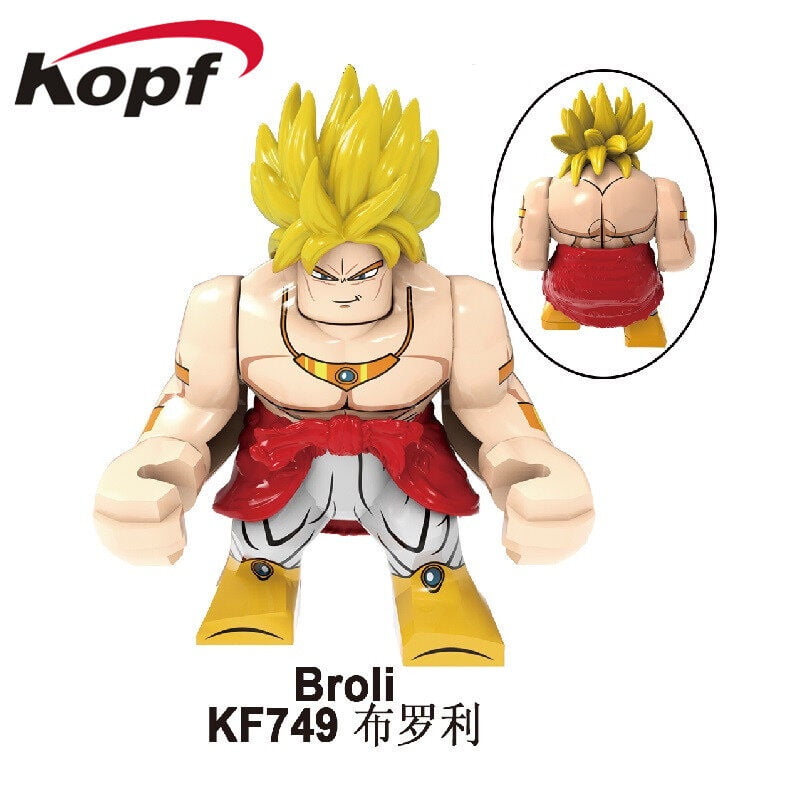 Buy lego dragon ball super broly Top Sellers