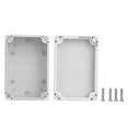thumbnail image 2 of Power Junction Box Electrical Enclosure Wiring Connection Case Outdoors Supplies 100x68x50mm, 2 of 8