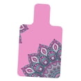 thumbnail image 4 of Tapis de Réformateur de Pilates 38 x 22 Pouces Tapis de Réformateur de Pilates Serviette Pilates Rose, 4 of 9