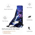 thumbnail image 3 of Beach Towel Satoru Gojo Towel Decor Stuff Quick Dry Super Absorbent Towel Oversized Sand Free Towel Women Men 31.5"X63", 3 of 7