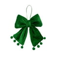thumbnail image 1 of Christmas Tree Decorations Christmas Decorations Christmas Tree Cane Decorations Christmas Decoration Bows Christmas Decorations for Home, 1 of 6