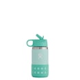 thumbnail image 1 of Hydro Flask - Tapa con pajita de boca ancha para niños, 13 onzas, y bota Paradise, 1 of 5