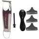 thumbnail image 1 of Afeitadora de pelo USB, cortadora de pelo, cortadora de pelo eléctrica recargable por USB, afeitadora de pelo, fiabilidad excepcional, 1 of 8