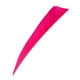 thumbnail image 4 of 12pcs 4 "Flecha de tiro con de goteo Flechas de plumas naturales Flecha Eje DIY - Rosa Rosa roja Baoblaze Piezas de Fletchings, 4 of 8