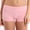 Pink, variant on Women's Skinny Sports Shorts Gym Workout Yoga Short Pants