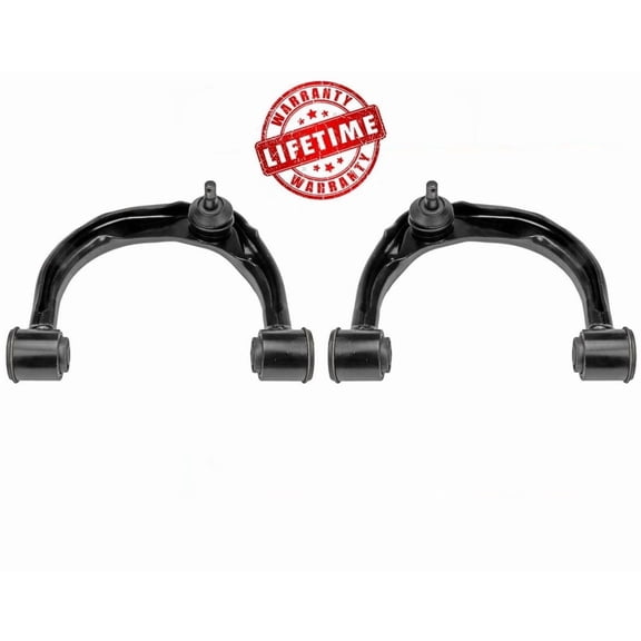 2 Upper Control Arms W/ Ball Joints And Bushings For 03-09 Toyota 4 Runner