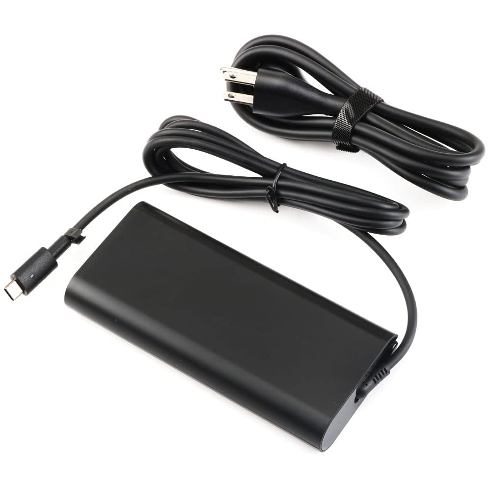 130W USB C/Type C AC Adapter Laptop Charger Compatible with Dell