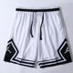 thumbnail image 1 of Pantalones Deportivos De Baloncesto De Malla Mismo Estilo Para Parejas Casual De Secado Rápido, 1 of 4