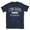 Black, variant on Lynn Haven Florida Classic Established Men's Cotton T-Shirt
