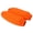 Orange, variant on Professional Welding Arm Protectors Fabric Sparks Dust Breathable Work Sleeve Covers
