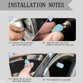 thumbnail image 2 of Waterproof Luminous Car Tire Valve Caps, Luminous Tires Valve Stem Caps,Universal Bicycle Stem Covers, Easy To Install and Safe Night Driving Accessories, 2 of 7