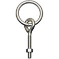 thumbnail image 1 of 220624 Hitching Ring With .37 x 3.75 In. Bolt, 1 of 1