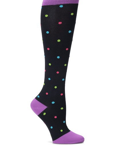 Nurse mates wide calf compression socks Clearance