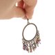 thumbnail image 5 of unbranded 1Par Pendientes Con Étnico Y Para Eventos Especiales, 5 of 6