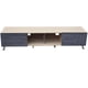 thumbnail image 1 of Mueble para TV Hogare de 90' Centro de Entretenimiento Roble Gris Storm London 2 mts, 1 of 4