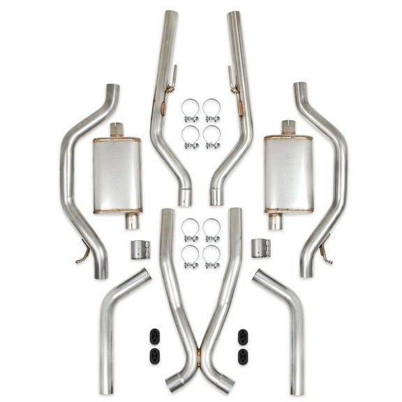 Hooker 70501417-RHKR Exhaust System Kit