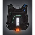 thumbnail image 4 of CamelBak Women's Chase Bike Vest 50oz - Hydration Vest - Easy Access Pockets, Black/Mint, 4 of 8