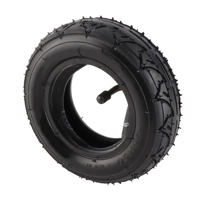 Juego De Neumáticos Para Scooter Eléctrico, Amortiguador De Goma De 175x50, Neumático Para Scooter Eléctrico De 7 Pulgadas, Antideslizante Para Scooters Eléctricos