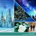 thumbnail image 5 of Yankee Candle Winter Night Stars- Large 2-Wick Tumbler Candle, 5 of 5