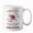 White, variant on This 11Oz Ceramic Mug, Designed for Both Men And Women, Humorously Celebrates Elder Birthdays with The Quote "WITH OLD AGE COMES NEW SKILLS." It'S Ideal for Enjoying Tea, Coffee, Milk
