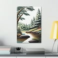 thumbnail image 4 of Serene Nature Canvas Prints Canvas Wall Art Living Room Decor??50% OFF Sale, 4 of 6