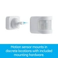 GE mySelectSmart Wireless Light Control Motion Sensor, on/off, 1 Outlet