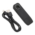 thumbnail image 2 of Mini grabadora de vídeo portátil HD 1080P, ergonómica, ligera, con protección contra apagado automático, cámara de acción para exteriores., 2 of 14