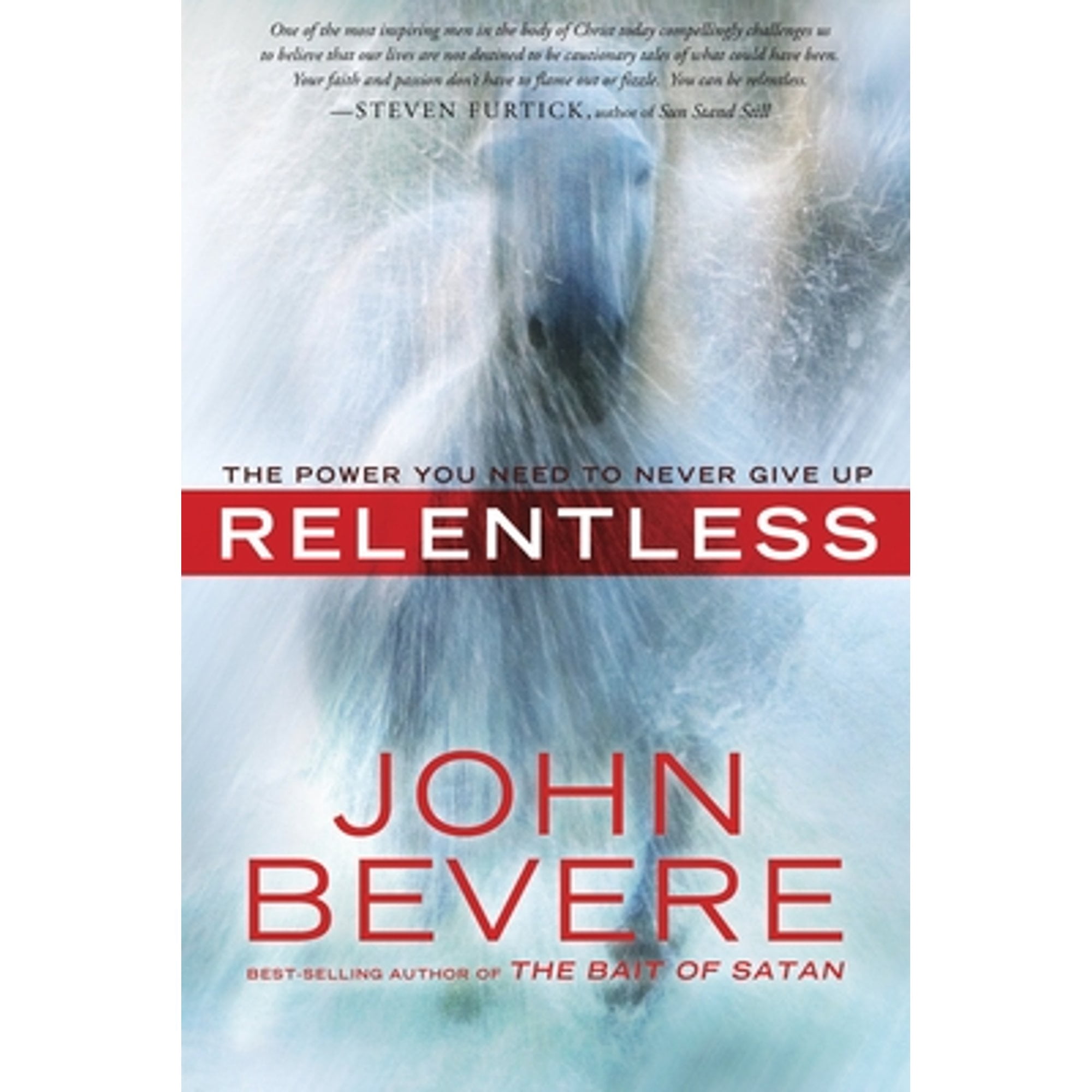 Relentless Rip Pre Pre-Owned Relentless: The Power You Need to Never Give Up (Paperback ...