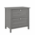 thumbnail image 1 of Bush Furniture Broadview 2 Drawer Lateral File Cabinet, 1 of 5
