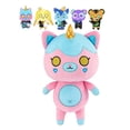 thumbnail image 1 of Plush Doll Toy Gift Cartoon Style Children's Rag Doll Doll, 1 of 2