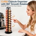 thumbnail image 4 of Soporte para cápsulas de café Carousel Ovethwin para Nespresso OriginalLine, 4 of 7