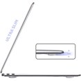 thumbnail image 3 of B BELK-MacBook Air 13 Pouces 2018 Étui, Coque Rigide Ultra-Mince 3 en 1 avec Protection Clavier, 3 of 5