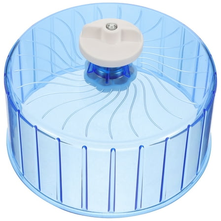 Saucer Human Hamster Running Wheel Reusable Exercise Equipment