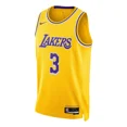 thumbnail image 1 of Jersey Nike Dri-fit Nba Swingman Los Angeles Lakers 22/23, 1 of 4